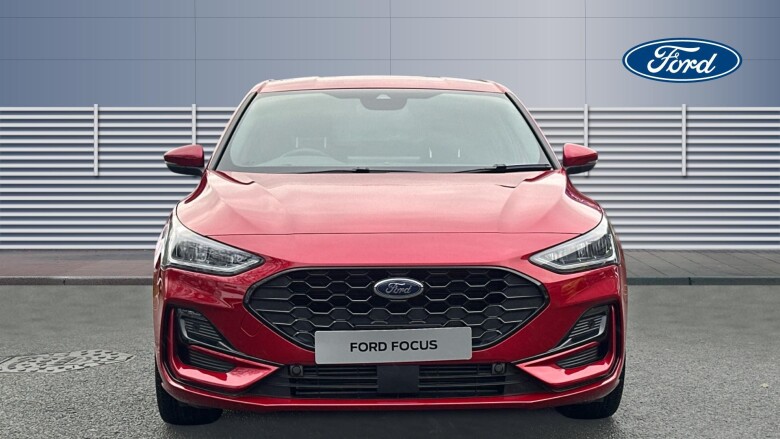 Ford Focus 1.0 EcoBoost Hybrid mHEV 155 ST-Line 5dr Auto Petrol Hatchback